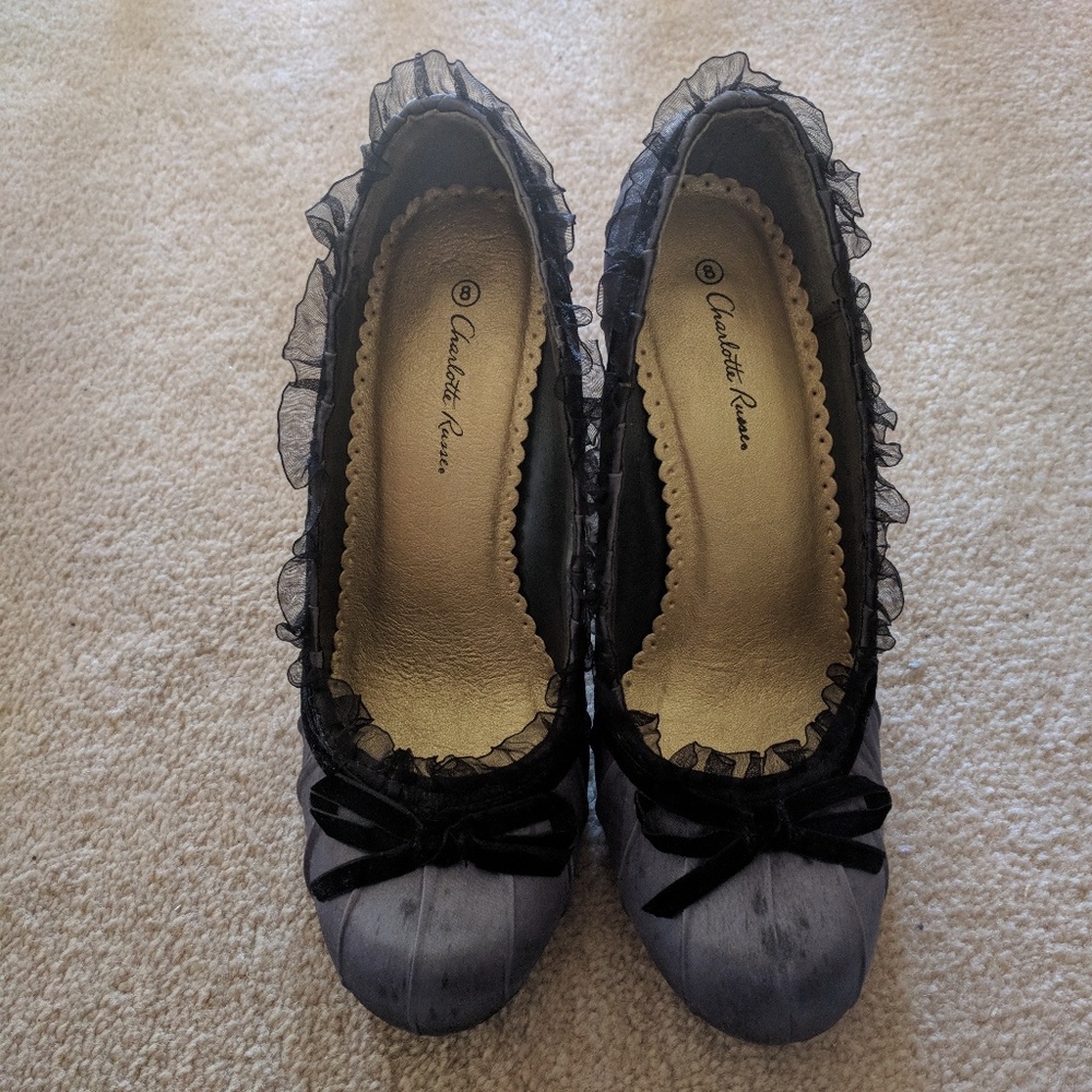 Charlotte Russe Pumps